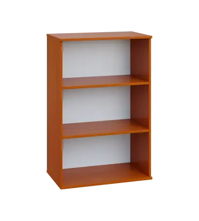 LN 3 - 7N kancelářská skříň, nika, 1107x720x400, třešeň šumavská